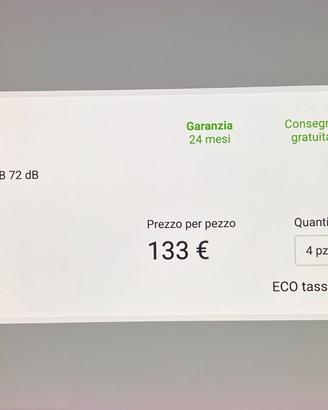 GOMME NUOVE