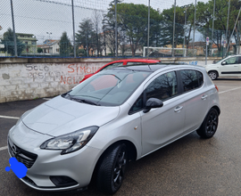 Opel Corsa 1.4 90 cv bz +gpl