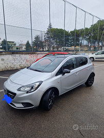 Opel Corsa 1.4 90 cv bz +gpl