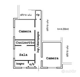 Appartamento di 107 m² con 3 locali a Dozza