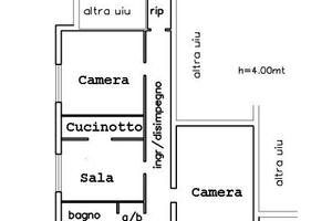 Appartamento di 107 m² con 3 locali a Dozza