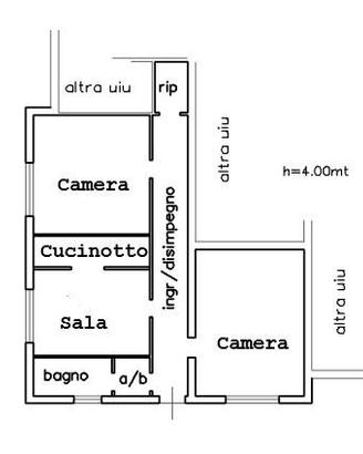 Appartamento di 107 m² con 3 locali a Dozza