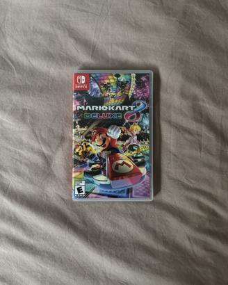 MarioKart8 DELUXE per Nintendo Switch