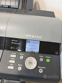 IPF 6450 CANON - PLOTTER