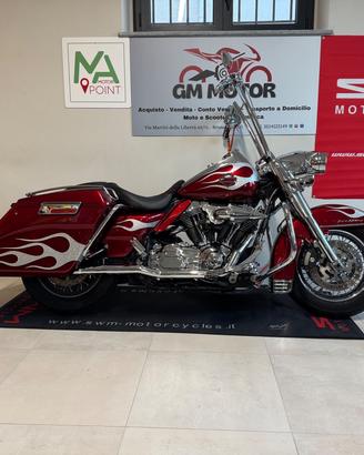 Harley-davidson FLHRC Road King Classic ABS 1584