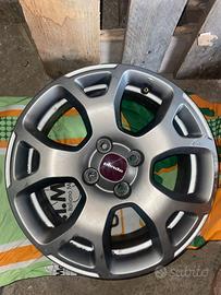 Cerchi fiat panda cross 4x4