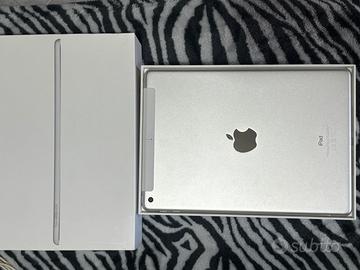 Ipad 6ª generazione (2018) 9.7” 32gb argento