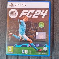 FC24 PS5