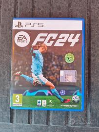 FC24 PS5