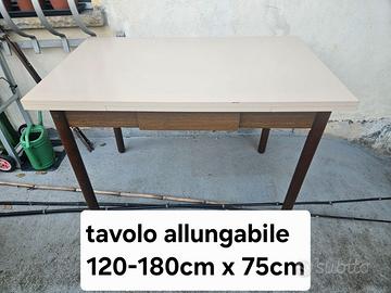 tavolo allungabile