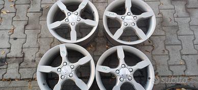 Set 4 Cerchi in lega originali da 17″  Seat
