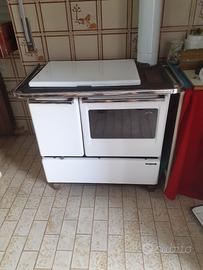 CUCINA A LEGNA USATA 