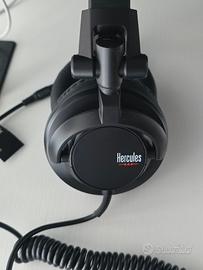 CUFFIE HERCULES PROFESSIONALI