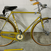 Bici d'epoca Legnano da uomo 28"