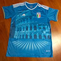 maglia nazionale edizione Colosseo taglia XL 