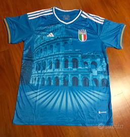 maglia nazionale edizione Colosseo taglia XL 