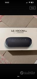 LG XBOOM Go PL5 Portable Bluetooth Speaker