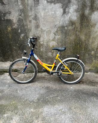 Bici Peripoli Easy Time