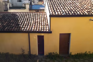 Casa ristrutturata con giardino a Nicastro centro