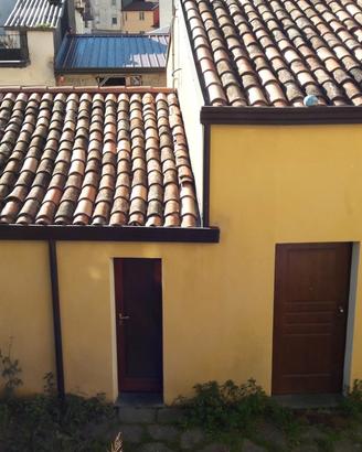 Casa ristrutturata con giardino a Nicastro centro