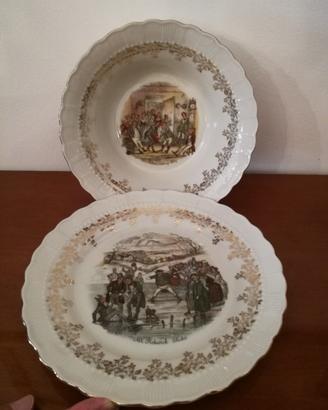 Piatti ceramica