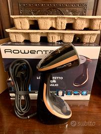 stiratore vapore vert. "Rowenta DR9100" come nuovo