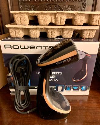 stiratore vapore vert. "Rowenta DR9100" come nuovo