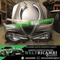 Musata completa alfa romeo giulia