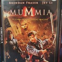 La mummia "La tomba dell'imperatore dragone" DVD