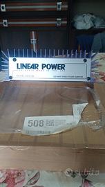 Amplificatore linear power 2202iq