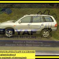 Ricambi Hyundai Santafe santa fe fino al 2007