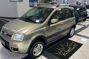Fiat Panda 1.3 MJT 16V 4x4 Climbing