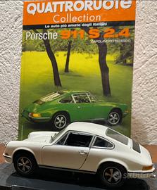 Porsche 911S 2.4 scala 1/24