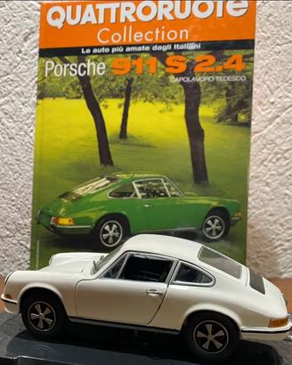 Porsche 911S 2.4 scala 1/24