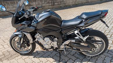 Yamaha Fz1 Fazer