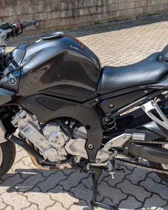 Yamaha Fz1 Fazer