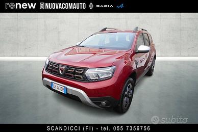 Dacia Duster 1.5 blue dci Prestige 4x4 115cv