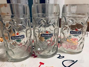 BOCCALI GRANDI 1,5 LITRO  DA BIRRA