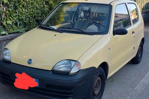 Fiat 600 2005