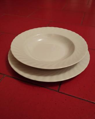 servizio piatti vintage Seltmann Weiden-Regina 