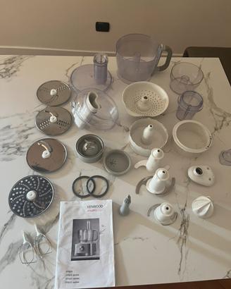 Accessori kenwood