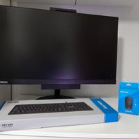 PC AIO LENOVO i7-4 GEN. 24" RAM 8Gb SSD 250 GB