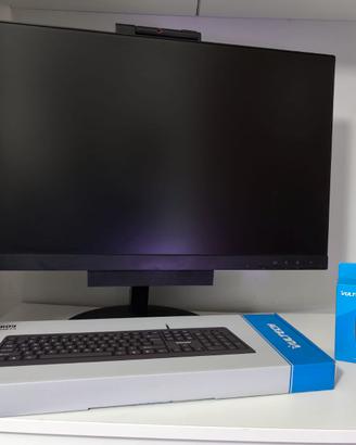 PC AIO LENOVO i7-4 GEN. 24" RAM 8Gb SSD 250 GB
