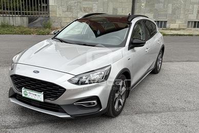 FORD Focus 1.0 EcoBoost 125 CV 5p. Active