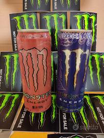 Lattine Monster Energy 