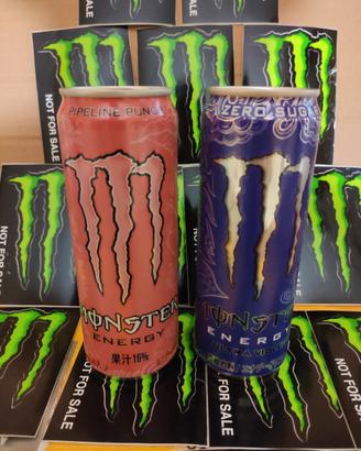 Lattine Monster Energy 