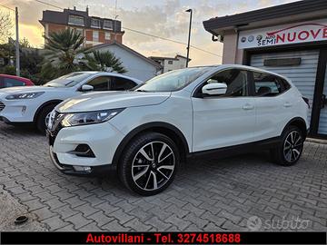 Nissan Qashqai 1.5 dCi 115 CV N-TEC 11/2019