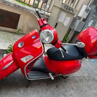Vespa gts 250 i.e. 2006