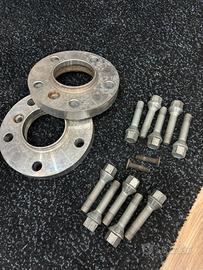 Distanziali BMW E87 Serie 1 20mm