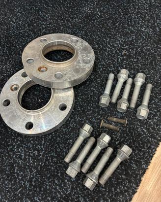 Distanziali BMW E87 Serie 1 20mm